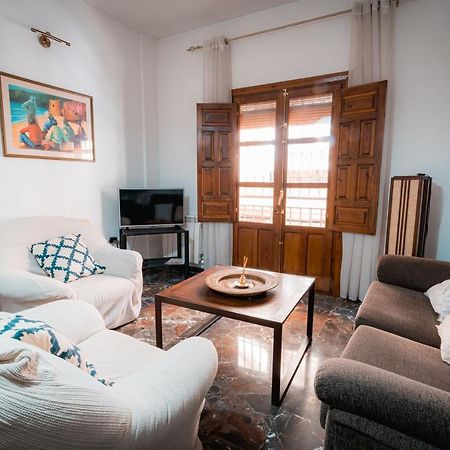 Qh Gran Via 01 Apartment Granada Luaran gambar