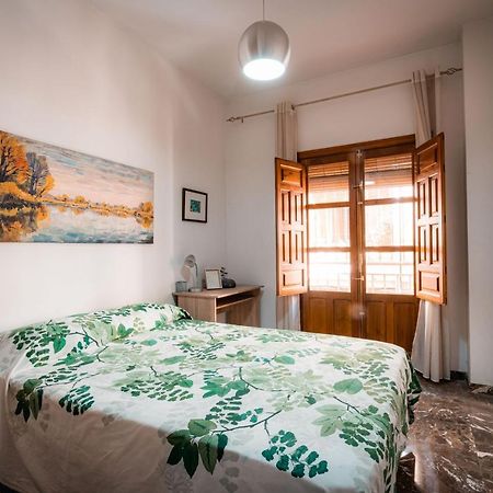 Qh Gran Via 01 Apartment Granada Luaran gambar