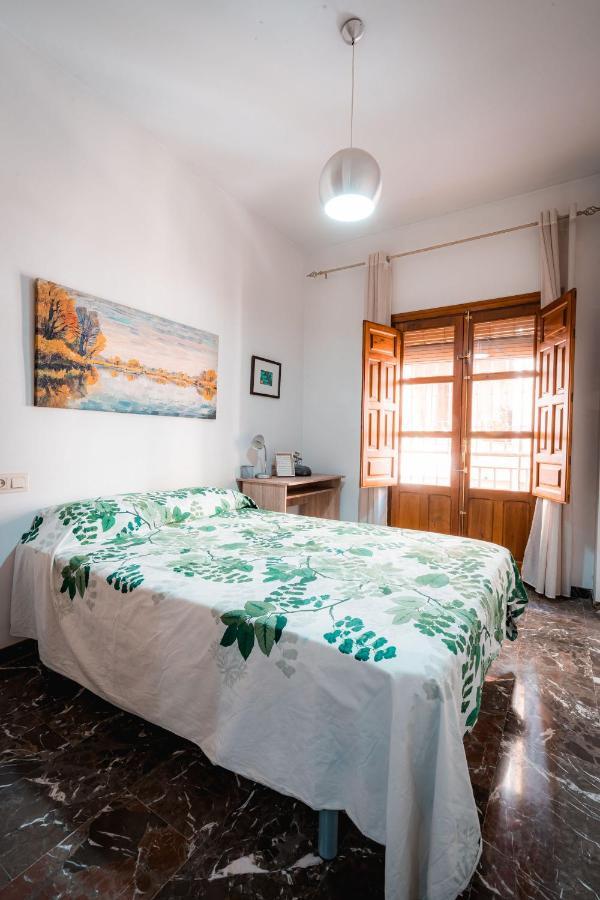 Qh Gran Via 01 Apartment Granada Luaran gambar