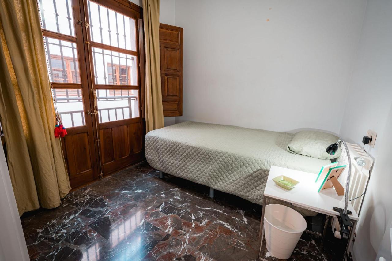 Qh Gran Via 01 Apartment Granada Luaran gambar