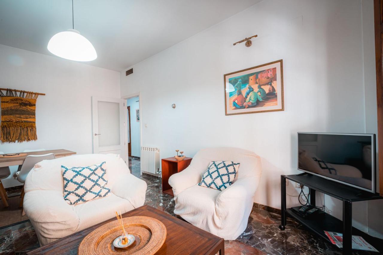 Qh Gran Via 01 Apartment Granada Luaran gambar