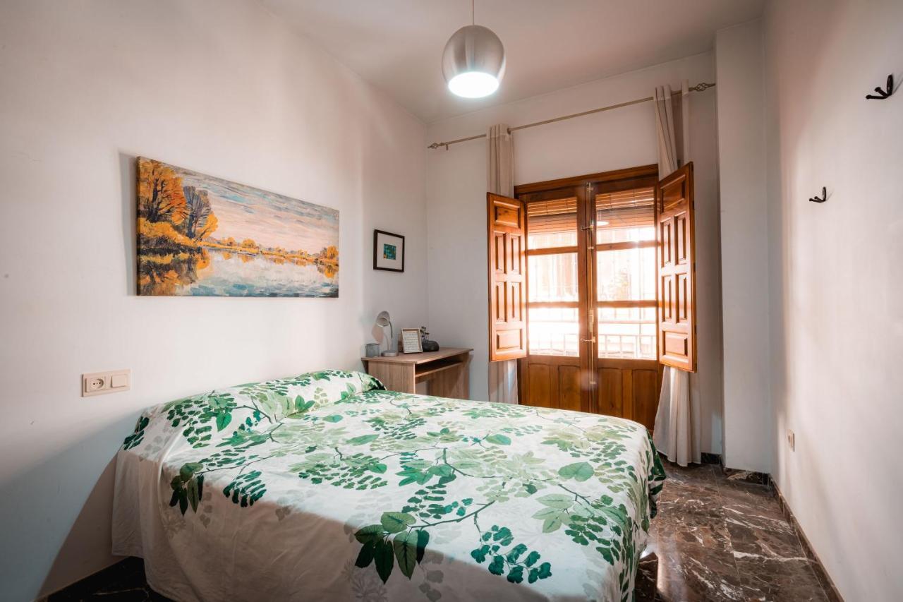Qh Gran Via 01 Apartment Granada Luaran gambar