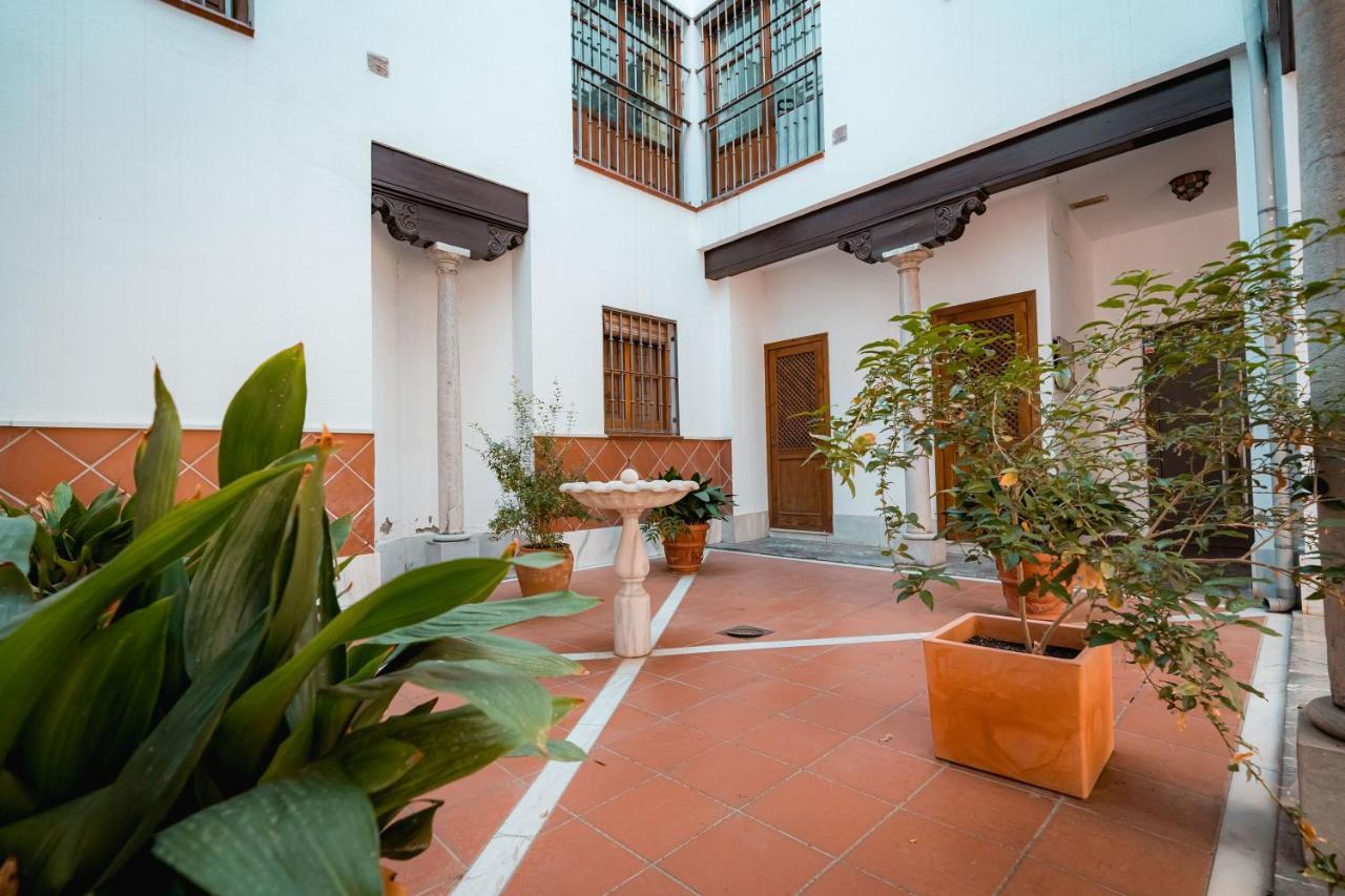 Qh Gran Via 01 Apartment Granada Luaran gambar