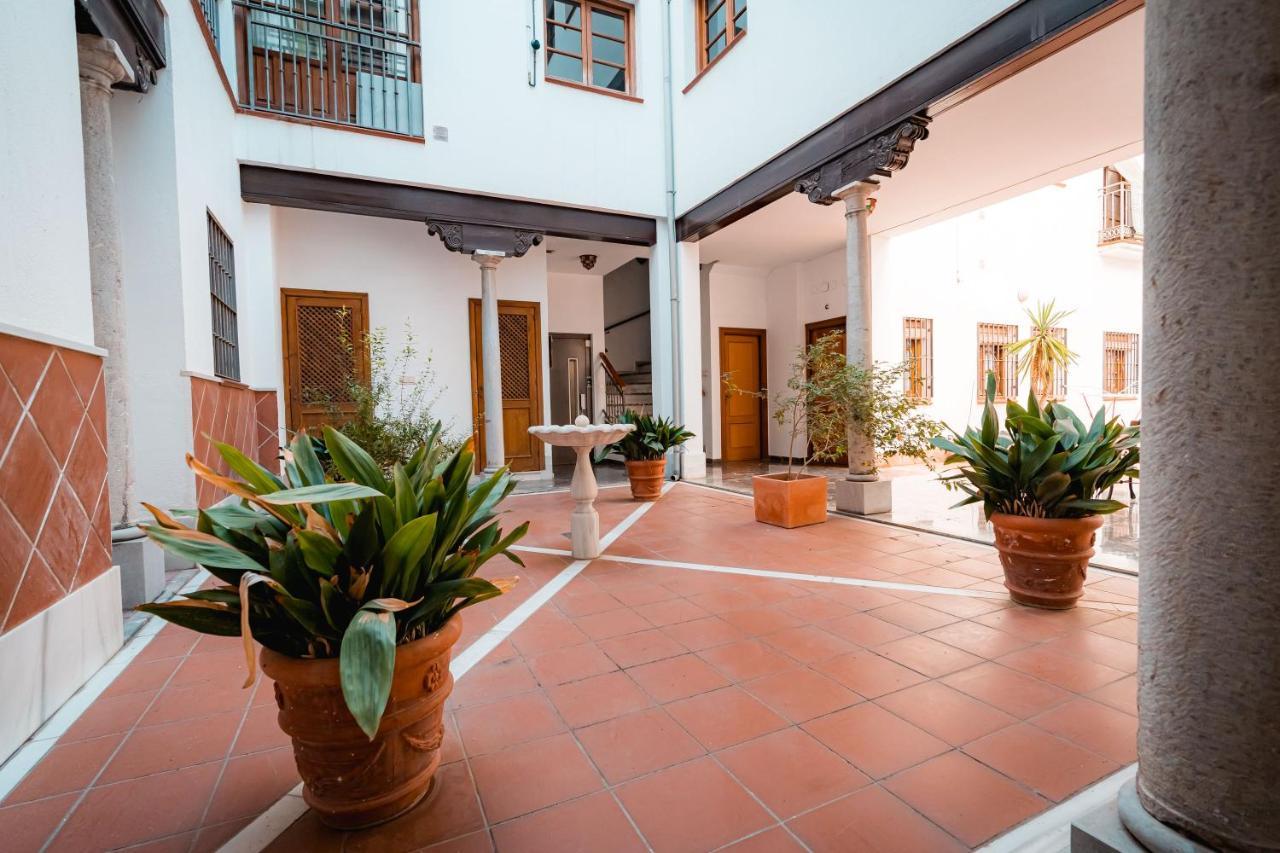 Qh Gran Via 01 Apartment Granada Luaran gambar