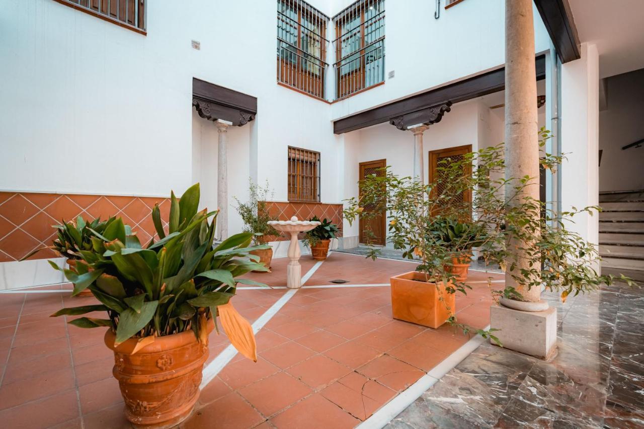 Qh Gran Via 01 Apartment Granada Luaran gambar
