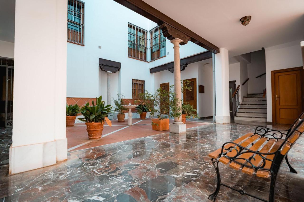 Qh Gran Via 01 Apartment Granada Luaran gambar