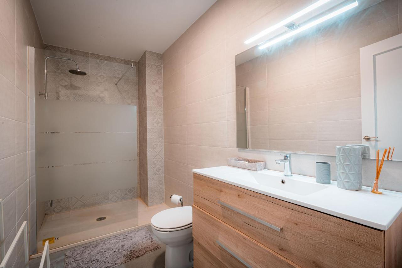 Qh Gran Via 01 Apartment Granada Luaran gambar